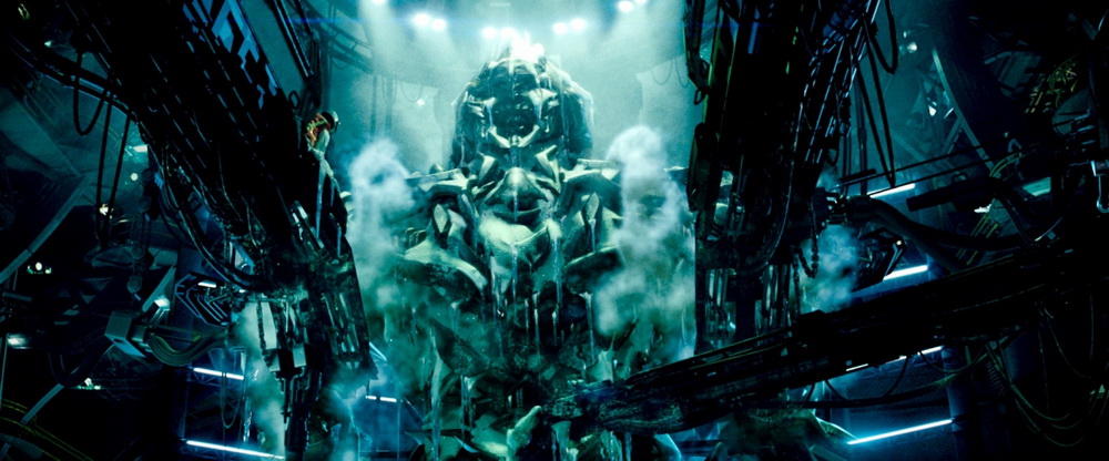 Фильм Трансформеры (2007). Кадр N36686