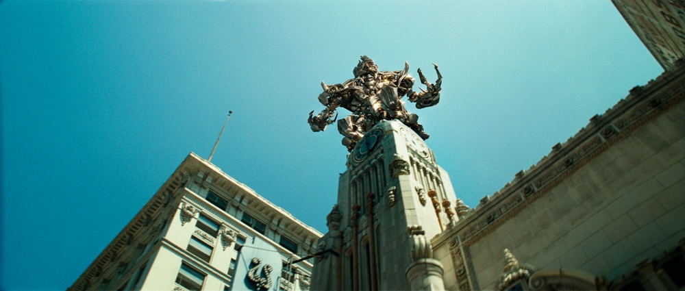 Фильм Трансформеры (2007). Кадр N36695