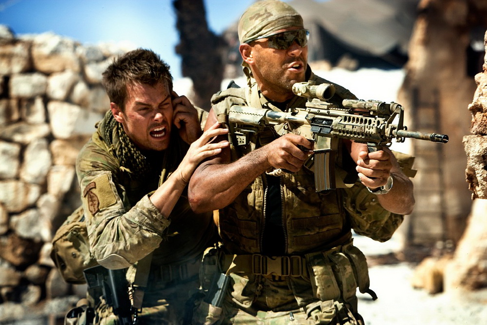 Фильм Трансформеры (2007). Кадр N36700