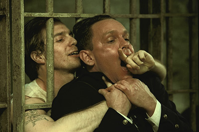 Фильм Зеленая миля (1999). Кадр N36792