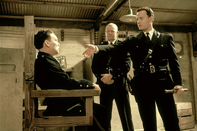 Фильм Зеленая миля (1999). Кадр N36798