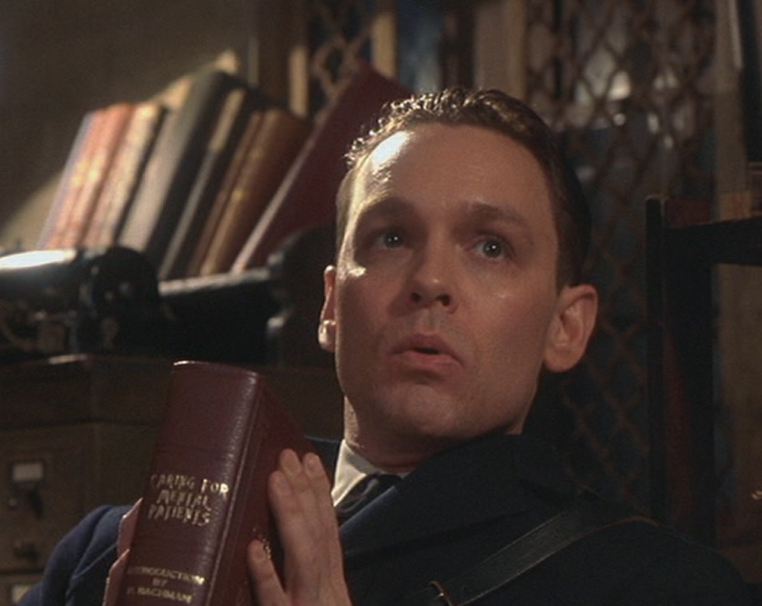 Фильм Зеленая миля (1999). Кадр N36784