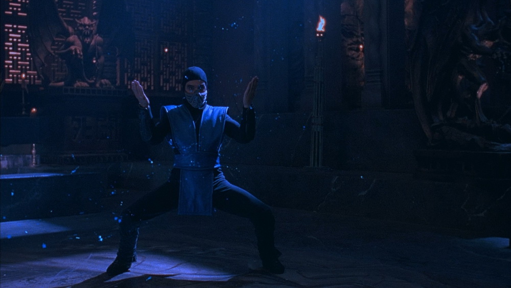 Фильм Смертельная битва (1995). Кадр N37076