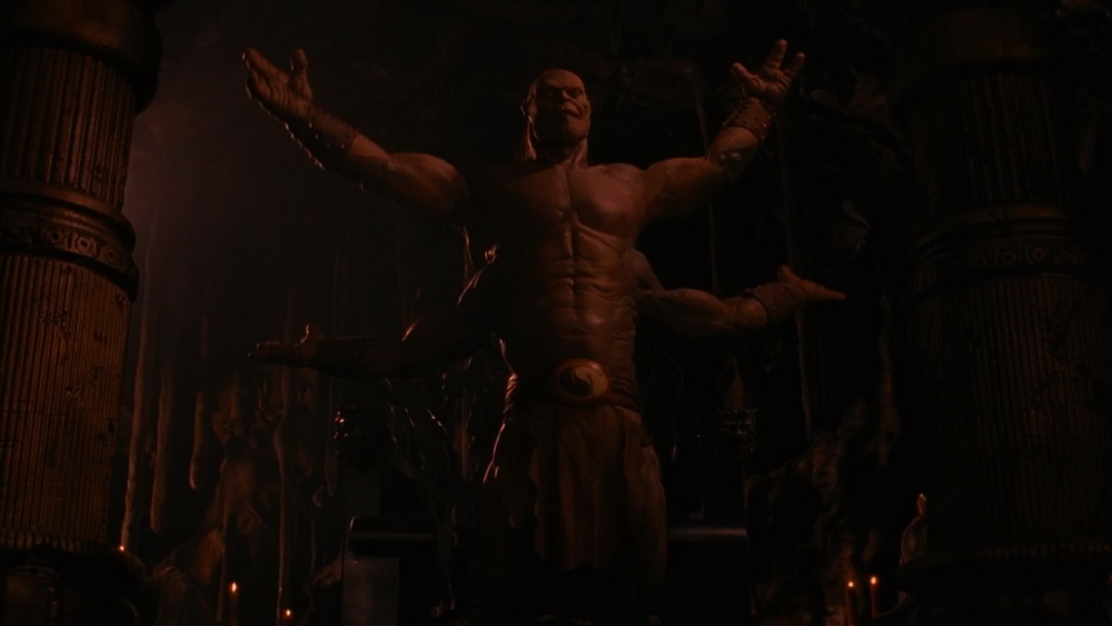 Фильм Смертельная битва (1995). Кадр N37066
