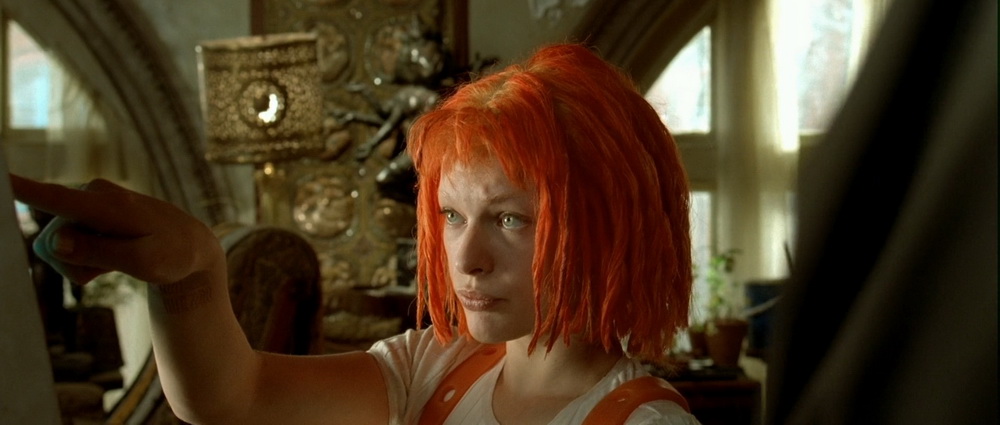Фильм Пятый элемент (1997). Кадр N37109