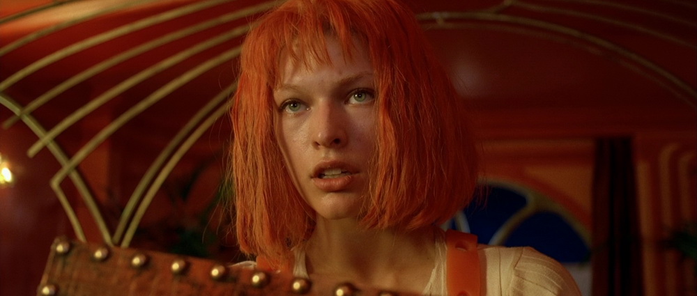 Фильм Пятый элемент (1997). Кадр N37125