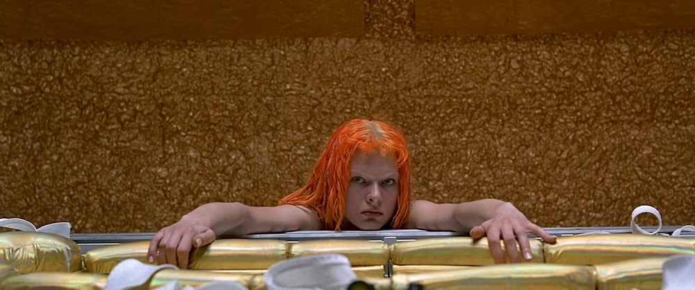 Фильм Пятый элемент (1997). Кадр N37110