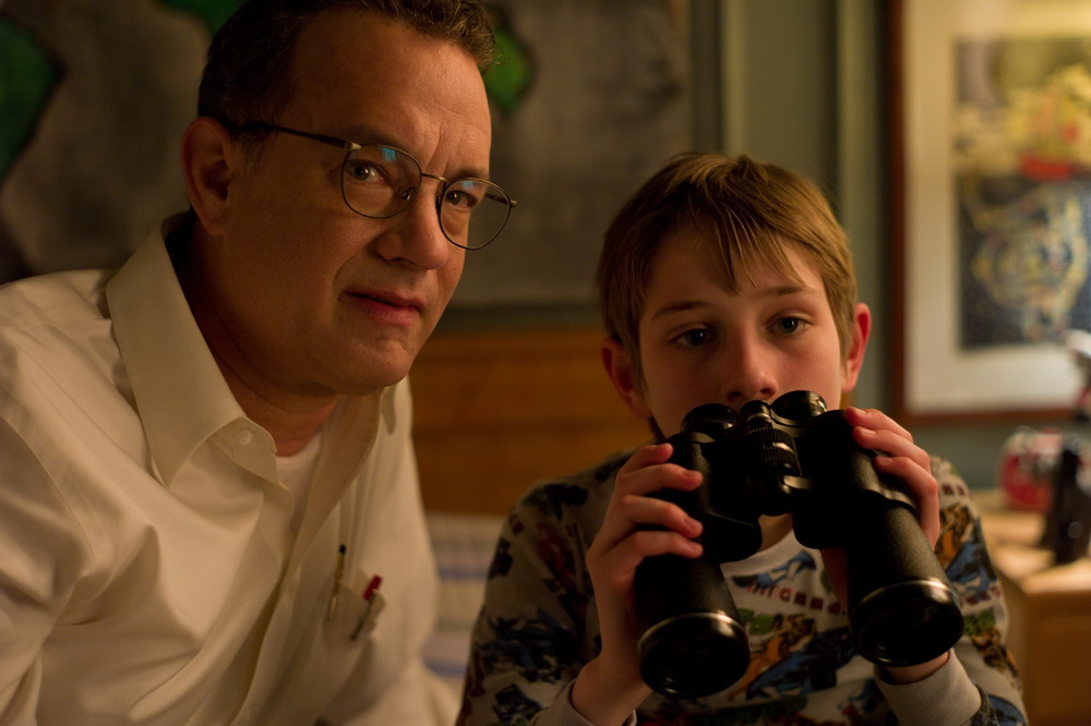 Фильм Жутко громко и запредельно близко (2011). Кадр N37222