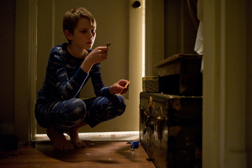 Фильм Жутко громко и запредельно близко (2011). Кадр N37233