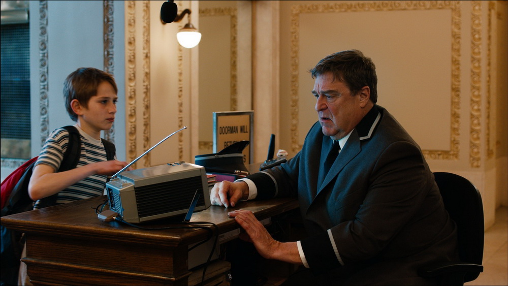 Фильм Жутко громко и запредельно близко (2011). Кадр N37236