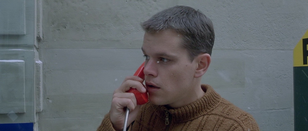 Фильм Идентификация Борна (2002). Кадр N37303