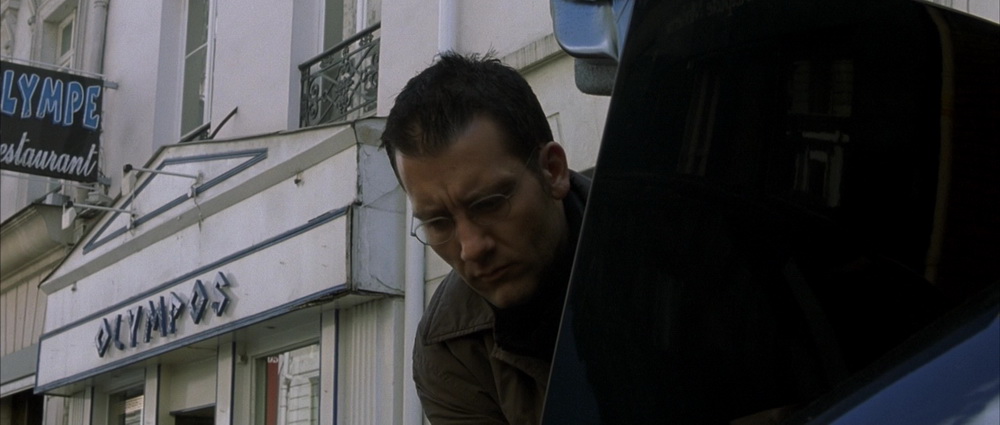 Фильм Идентификация Борна (2002). Кадр N37287