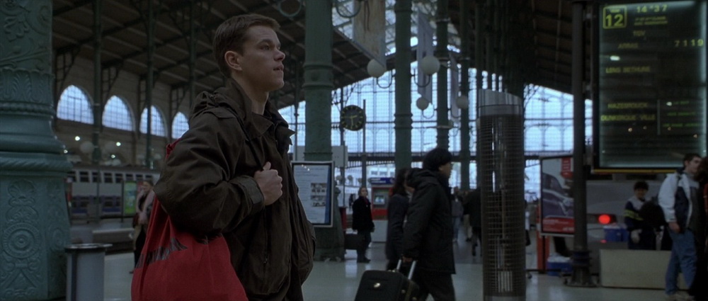 Фильм Идентификация Борна (2002). Кадр N37290
