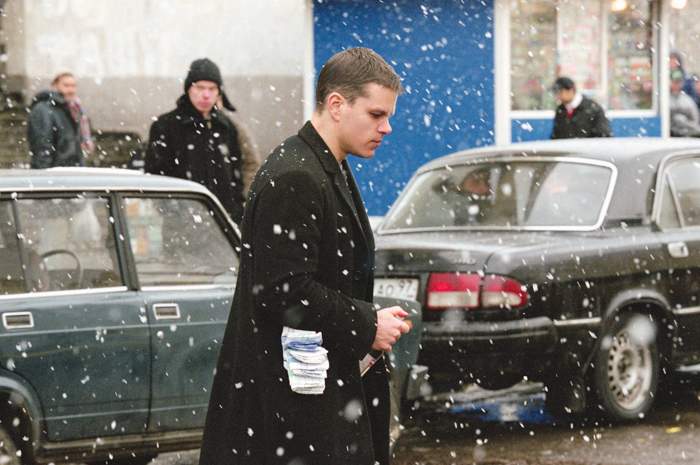 Фильм Превосходство Борна (2004). Кадр N37333