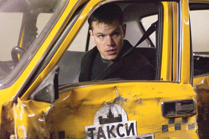 Фильм Превосходство Борна (2004). Кадр N37334