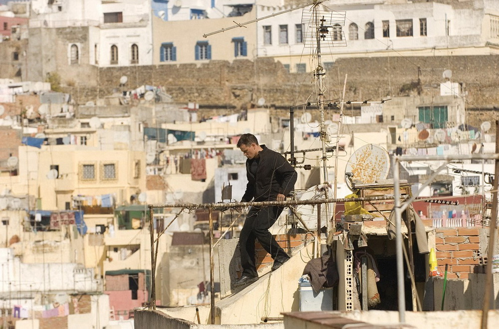 Фильм Ультиматум Борна (2007). Кадр N37362