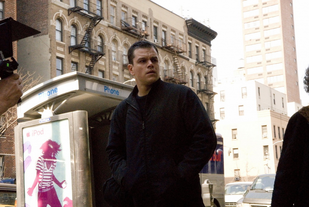 Фильм Ультиматум Борна (2007). Кадр N37341