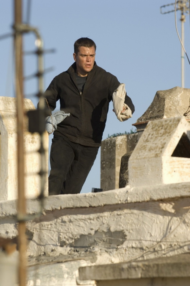 Фильм Ультиматум Борна (2007). Кадр N37344