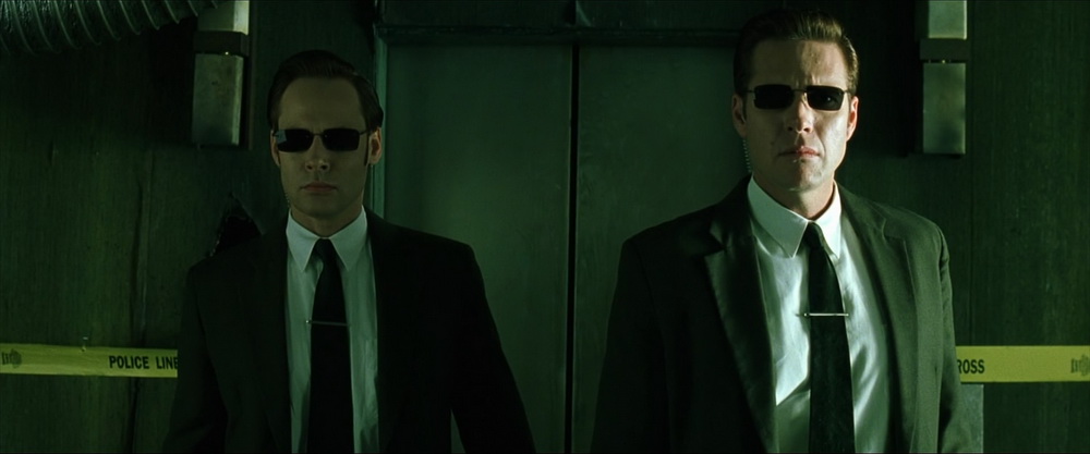 Кадр N37453 из фильма Матрица / The Matrix (1999)