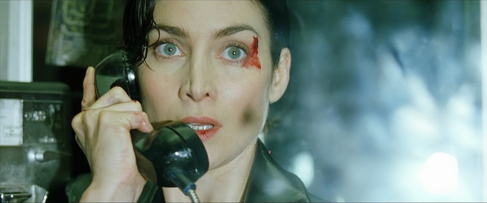 Фильм Матрица (1999). Кадр N37446