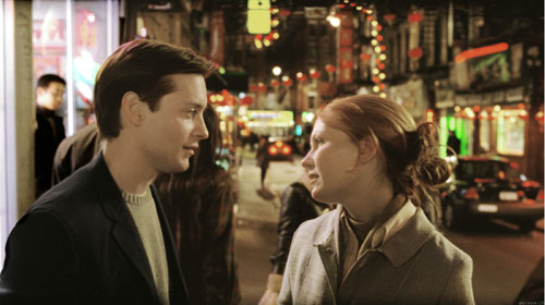 Фильм Человек-паук 2 (2004). Кадр N37553