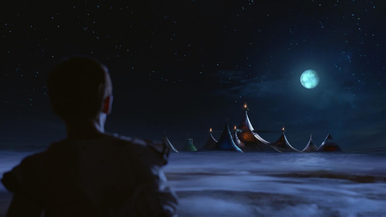Фильм Cirque du Soleil: Сказочный мир в 3D (2012). Кадр N37592