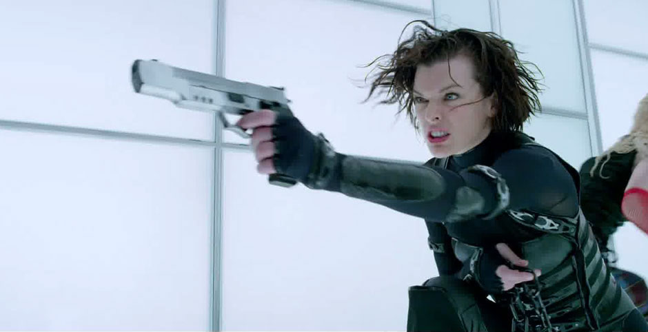 Фильм Обитель зла 5: Возмездие (2012). Кадр N37645