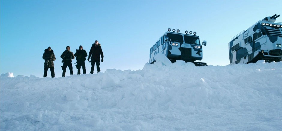 Фильм Обитель зла 5: Возмездие (2012). Кадр N37651