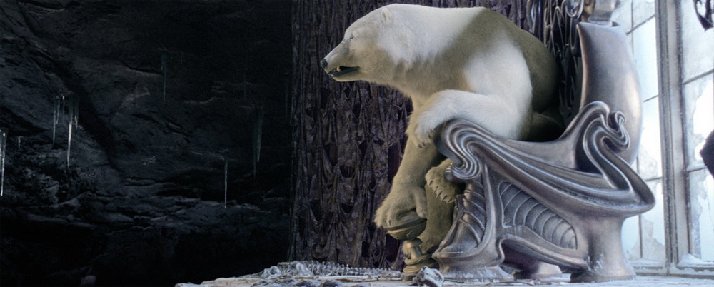 Фильм Золотой Компас (2007). Кадр N37871