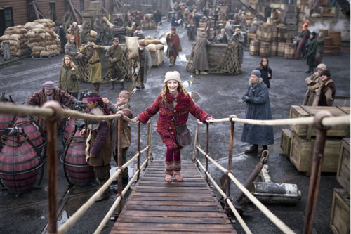 Фильм Золотой Компас (2007). Кадр N37852