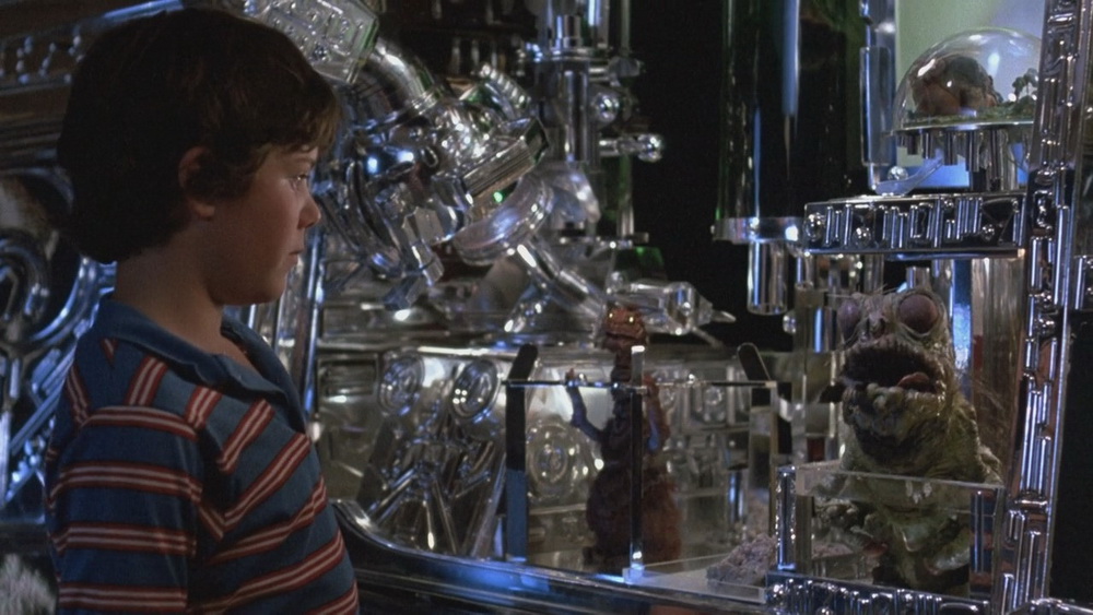 Фильм Полет навигатора (1986). Кадр N37924