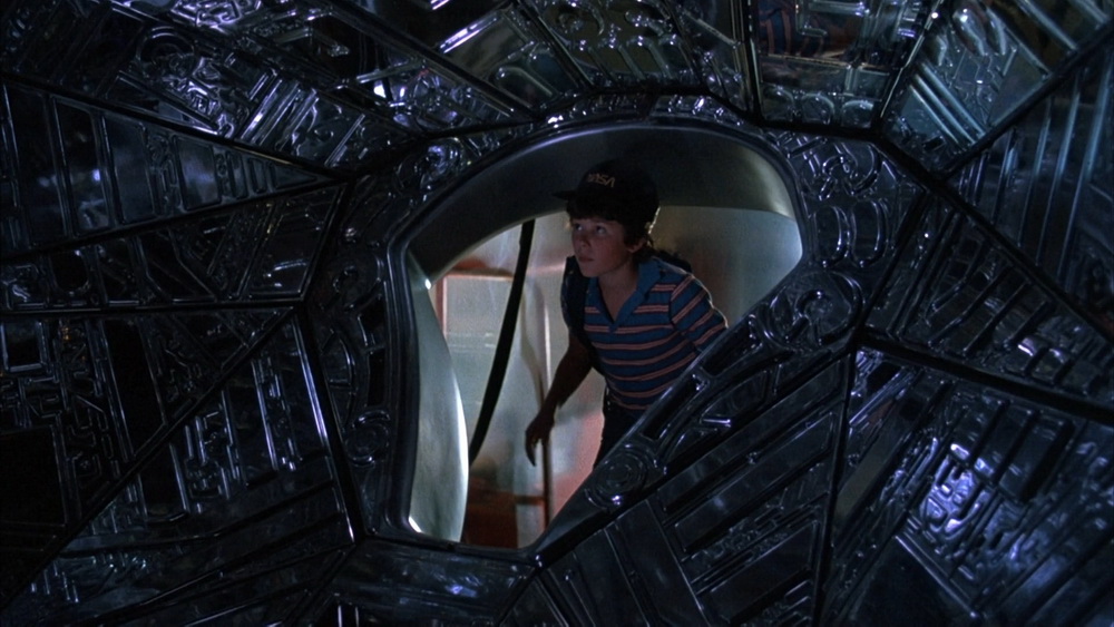 Фильм Полет навигатора (1986). Кадр N37912