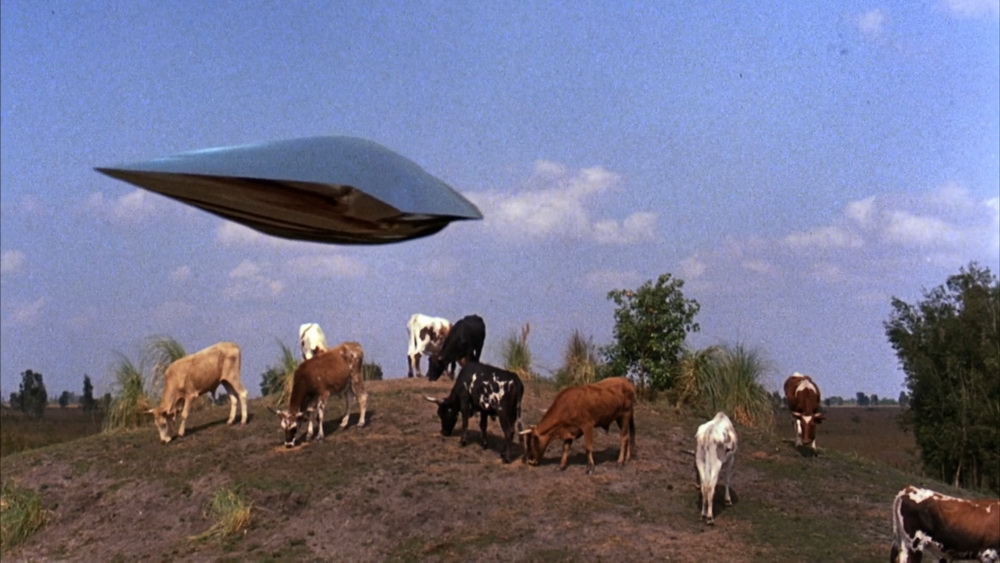 Фильм Полет навигатора (1986). Кадр N37915