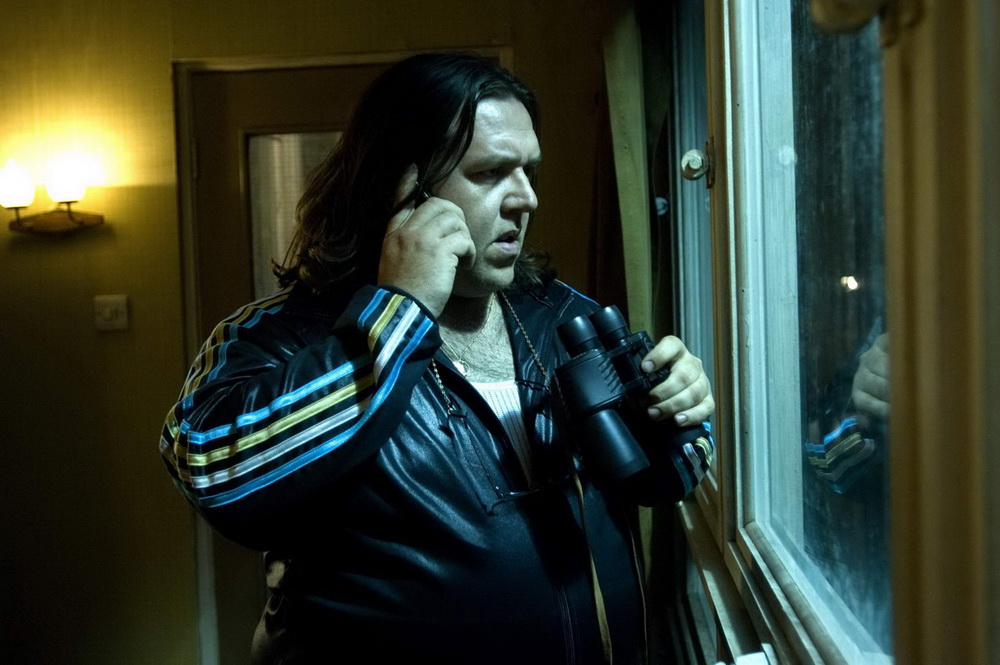 Фильм Чужие на районе (2011). Кадр N38058