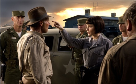 Фильм Индиана Джонс и Королевство xрустального черепа (2008). Кадр N38106