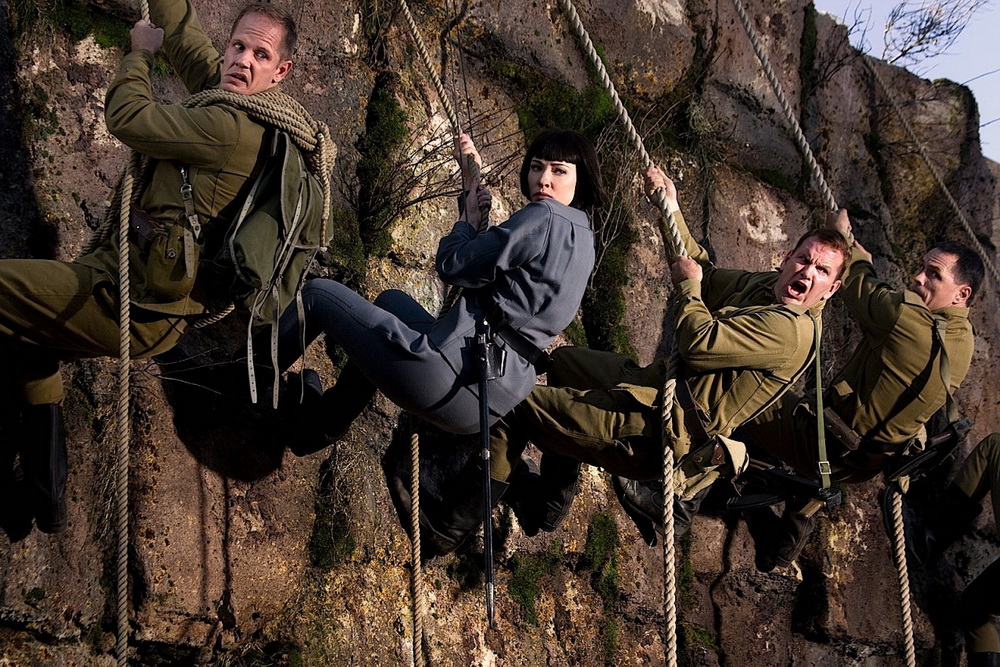 Фильм Индиана Джонс и Королевство xрустального черепа (2008). Кадр N38123