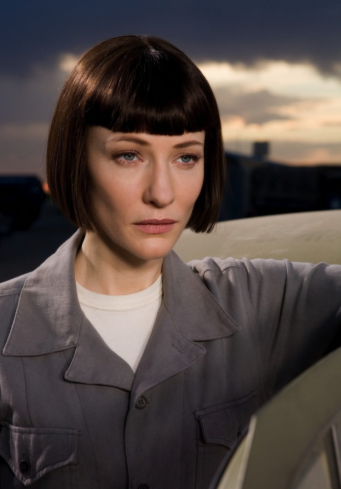 Фильм Индиана Джонс и Королевство xрустального черепа (2008). Кадр N38128
