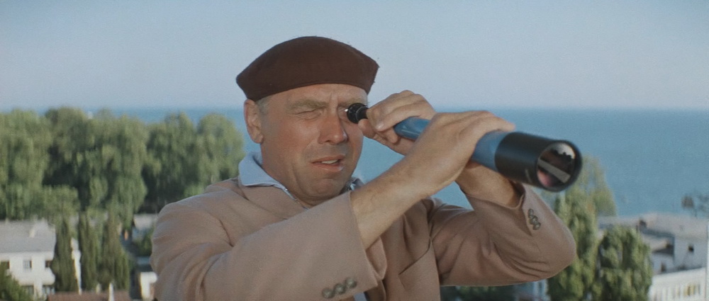 Фильм Бриллиантовая рука (1968). Кадр N38189