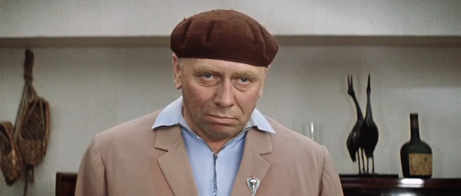 Фильм Бриллиантовая рука (1968). Кадр N38174