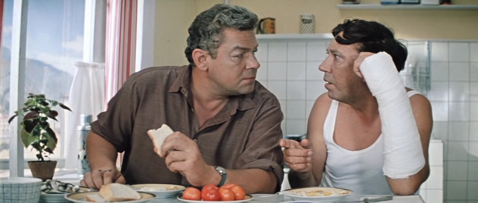 Фильм Бриллиантовая рука (1968). Кадр N38176