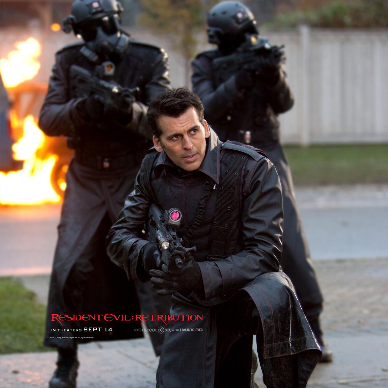 Фильм Обитель зла 5: Возмездие (2012). Кадр N38260