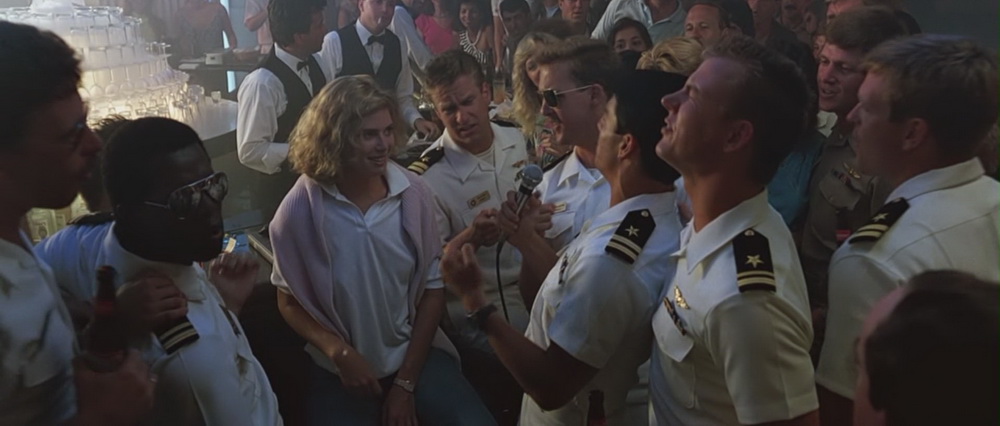 Фильм Лучший стрелок (1986). Кадр N38317
