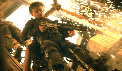 Фильм Чужой 4: Воскрешение (1997). Кадр N38326