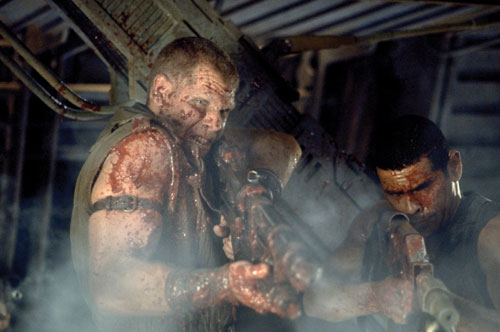 Фильм Чужой 4: Воскрешение (1997). Кадр N38332