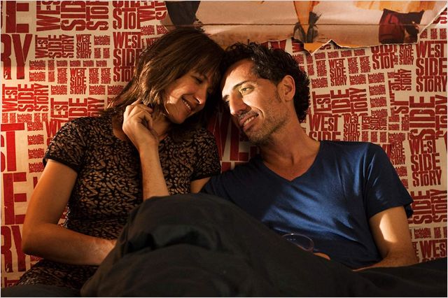 Фильм Любовь с препятствиями (2012). Кадр N38376
