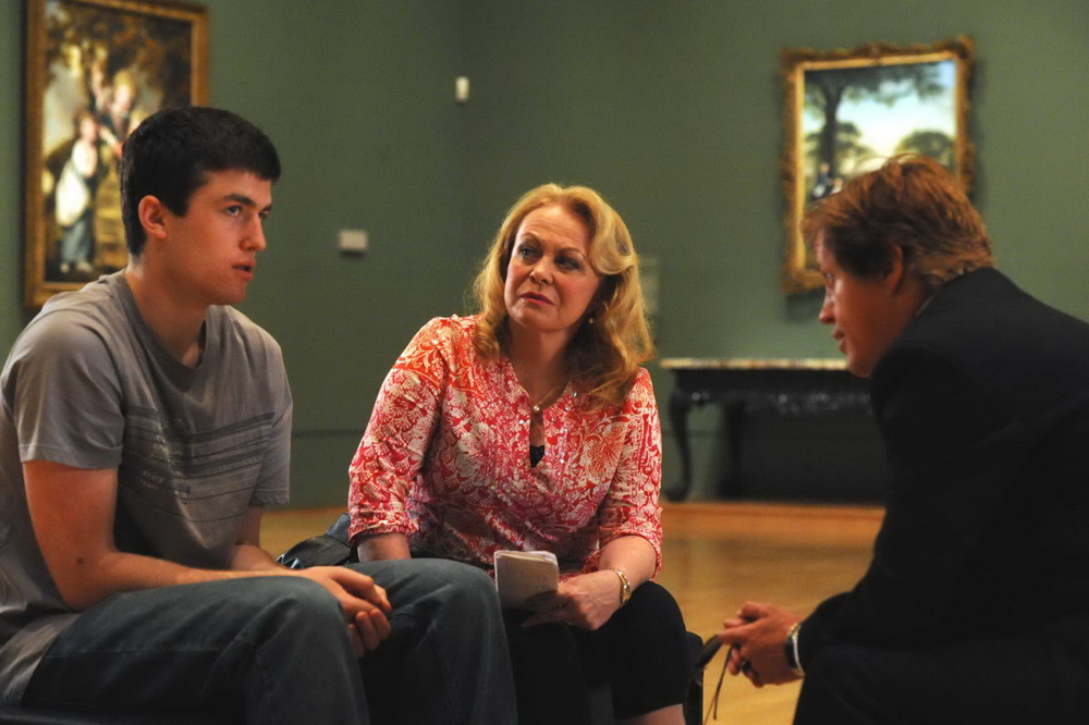 Фильм По волчьим законам (2010). Кадр N38435