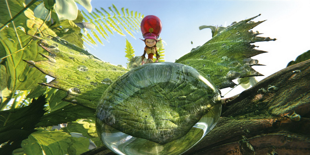 Фильм Артур и месть Урдалака (2009). Кадр N38521