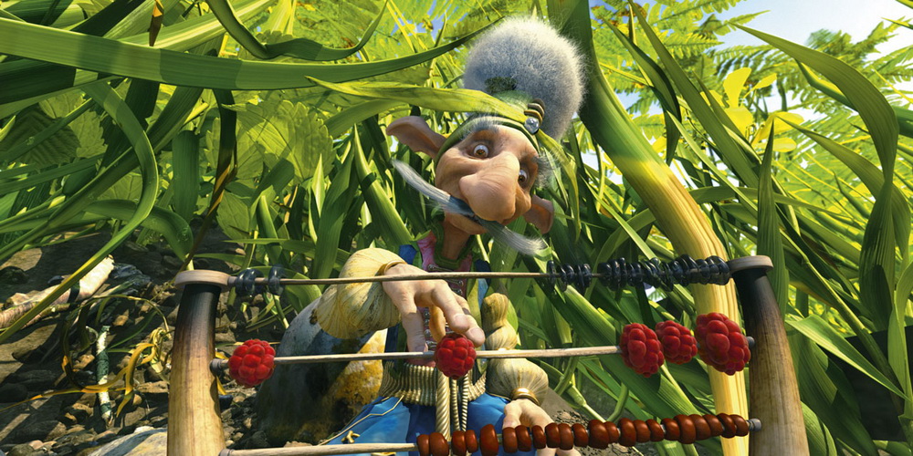 Фильм Артур и месть Урдалака (2009). Кадр N38523