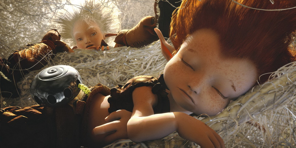 Фильм Артур и месть Урдалака (2009). Кадр N38537