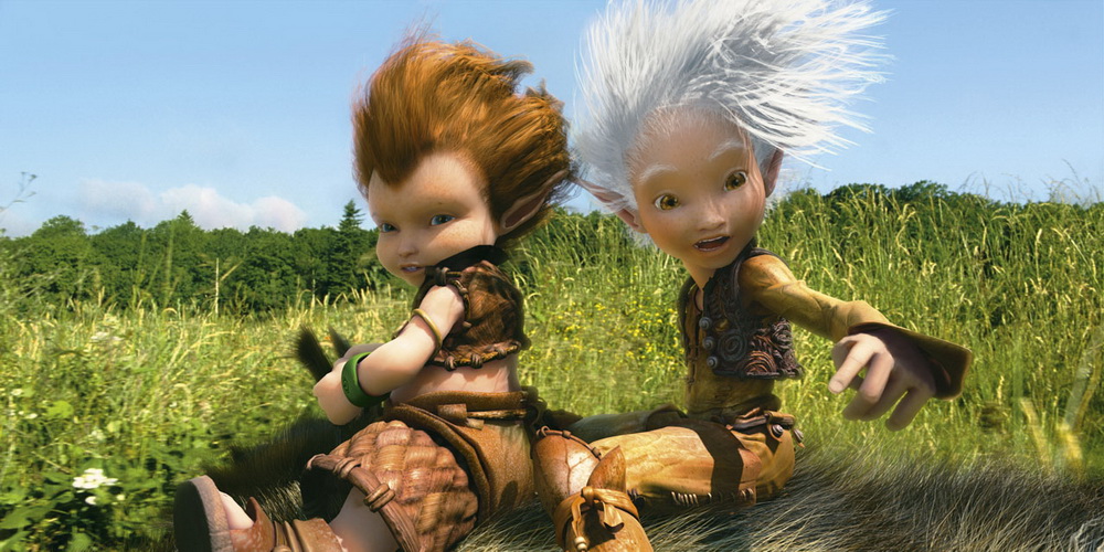 Фильм Артур и месть Урдалака (2009). Кадр N38538
